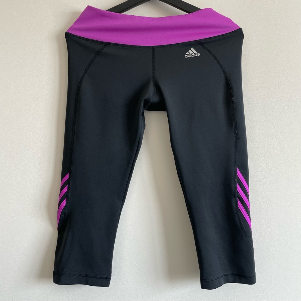 Adidas Supernova Formotion Climalite Running Capris